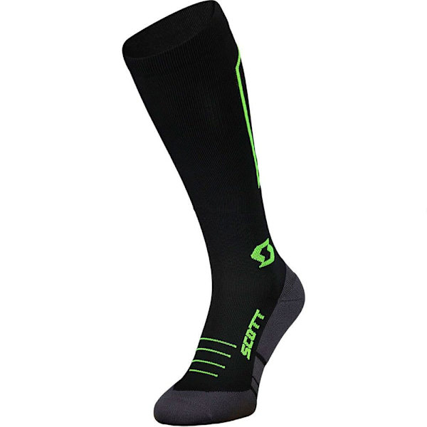 Scott Rc Compression Sukat Musta EU 39-41 Mies