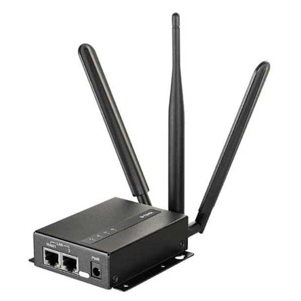 D-link Reititin Industrial Dwm-313/e 4g