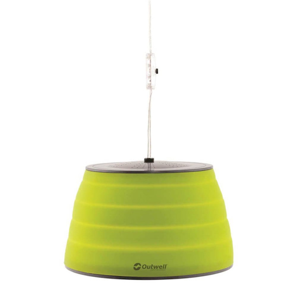 Outwell Sargas Lux Grøn 540 Lumens