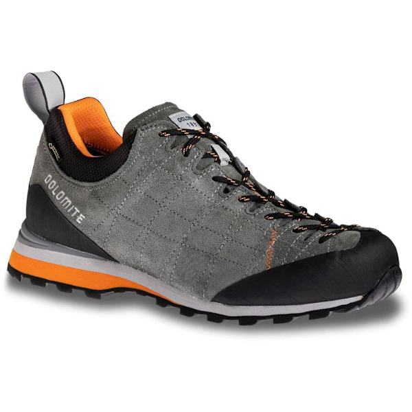 Dolomite Diagonal Goretex Vandresko Sort,Grå EU 46 1/2 Mand