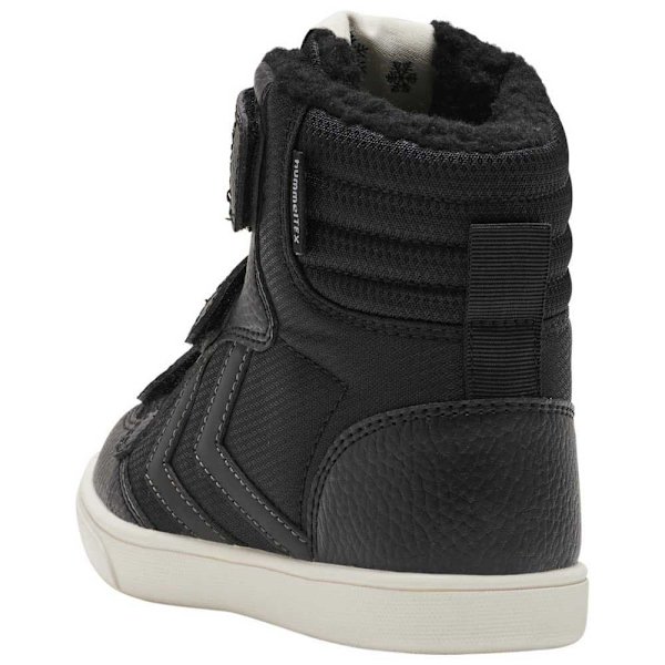 Hummel Støvler Stadil Super Poly Recycled Tex Sort EU 33