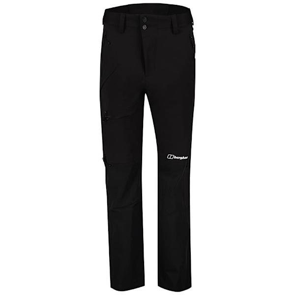 Berghaus Mtn Guide Alpine Byxor Svart 14 Kvinna