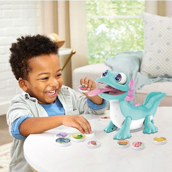 Vtech Glupsk Min Busiga Axolotl