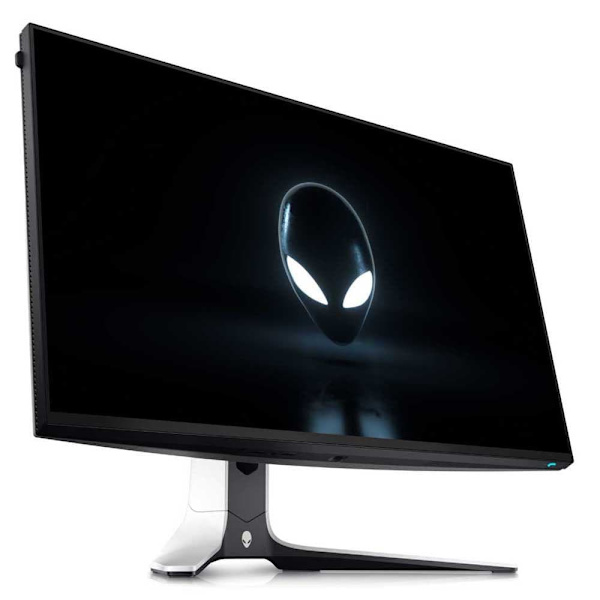 Dell Spelmonitor Alienware Aw2723df 27´´ Qhd Ips Led 280hz Durchsichtig Silver
