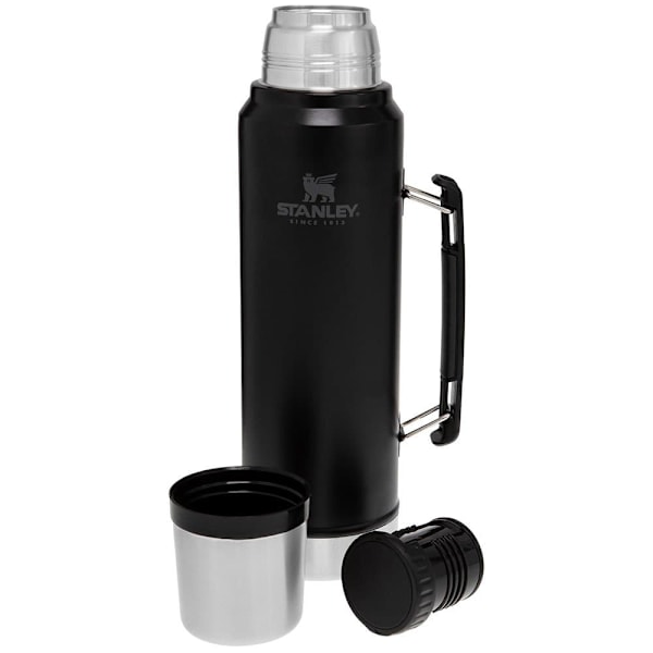Stanley Classic 1l Musta