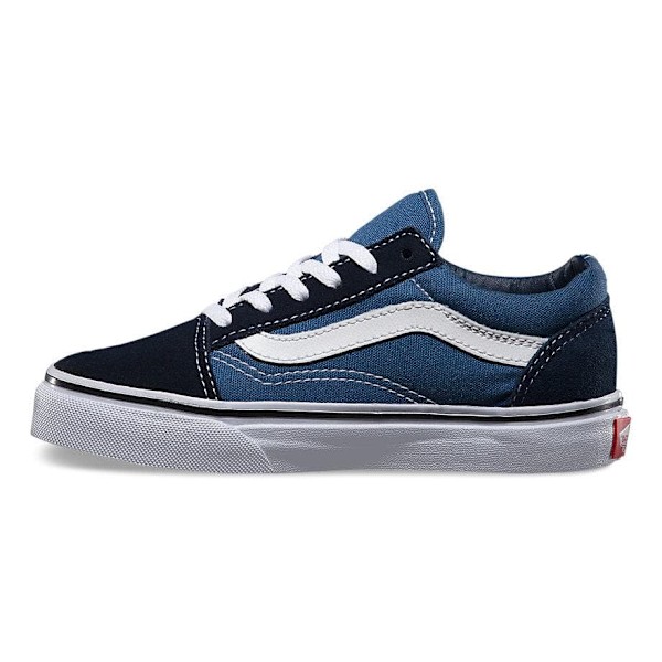 Vans Old Skool Skor Blå EU 29 Pojke
