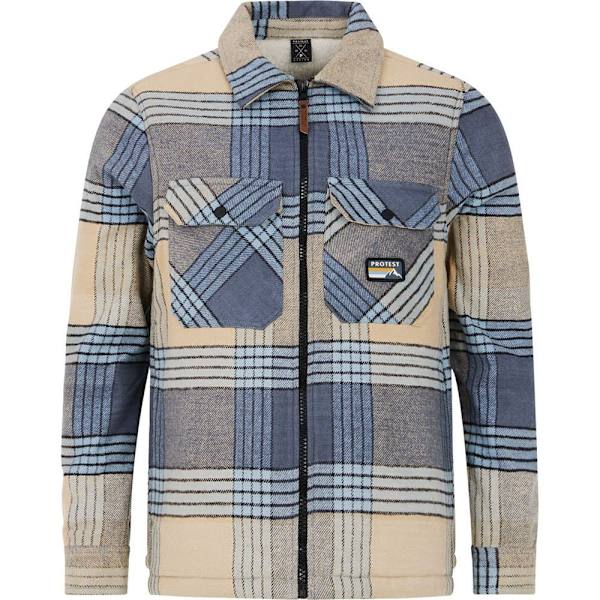 Protest Shift Takki Beige L Mies