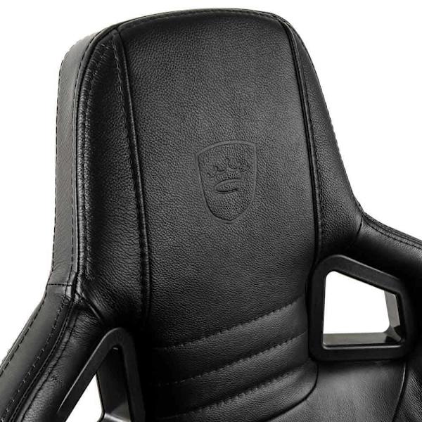 Noblechairs Gaming Stol Epic Pu Real Leather