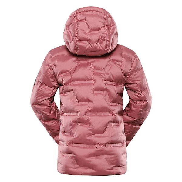 Nax Raffo Jacka Rosa 164-170 cm Pojke