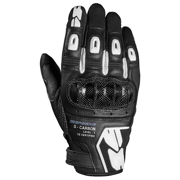 Spidi G-carbon Handsker Sort S