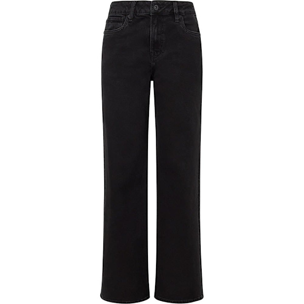 Pepe Jeans Lexa Jeans Svart 27 / 30 Kvinna