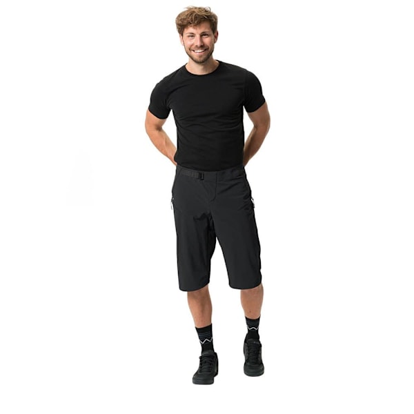 Vaude Bike Shorts Moab Pro Sort L Mand