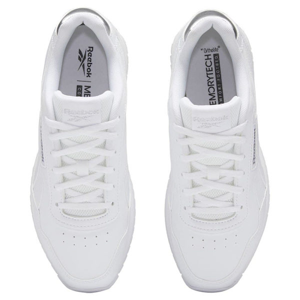 Reebok Classics Utbildare Glide Ripple Clip Vit EU 38 Kvinna