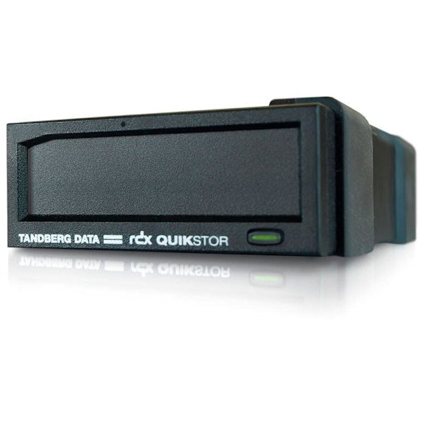 Tandberg Bånddrev 8782-rdx Usb 3.0 Sort