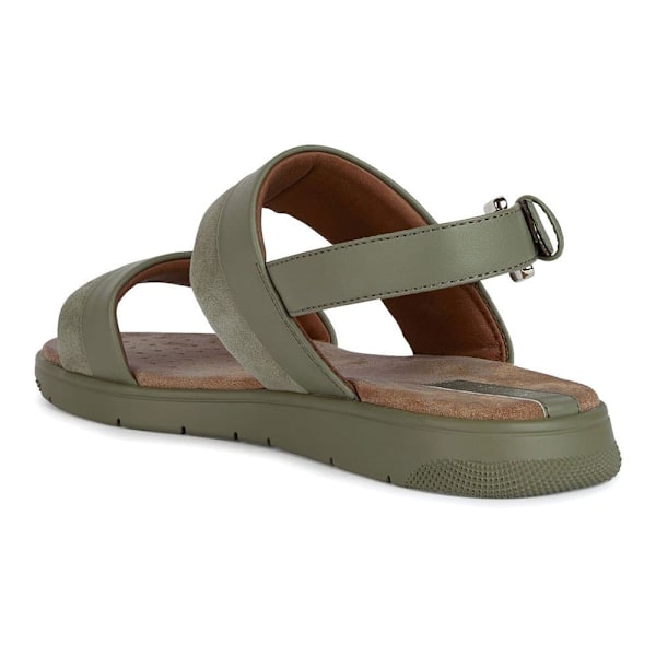Geox Sandaler Dandra A Grøn EU 40 Kvinde
