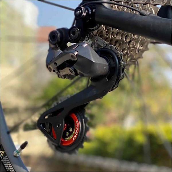 Tripeak Keraamiset Hihnapyörät Shimano Dura Ace 12s Hopeinen 12-18t