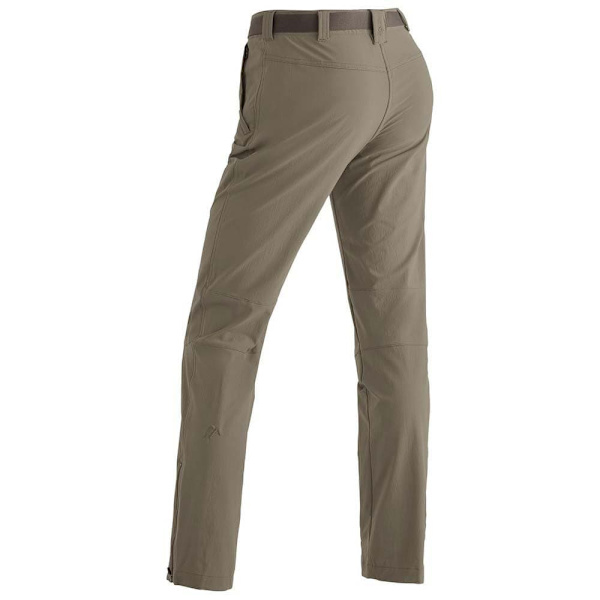 Maier Sports Byxor Inara Slim Beige S / Regular Kvinna