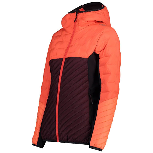 Cmp Jakke 33z2546 Orange M Kvinde