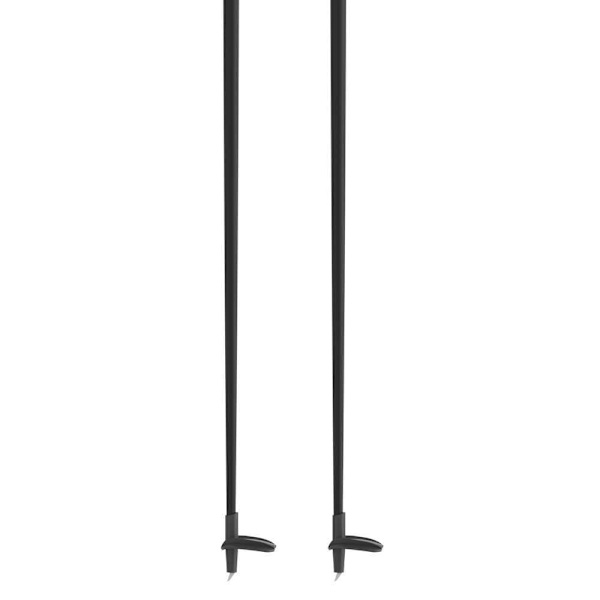 Atomic Savor Pylväät Musta 155 cm