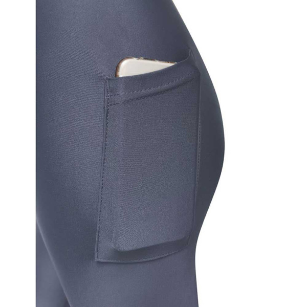 Iq-uv Leggings Kvinna Uv 300 Grå L