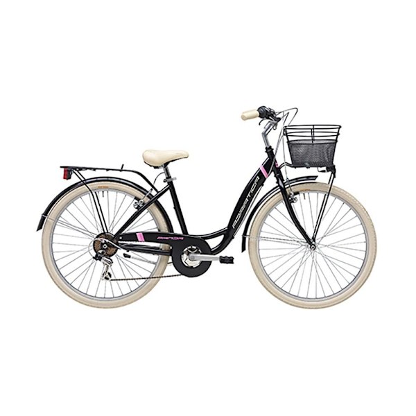 Adriatica Panda 26´´ 6s Cykel Silver