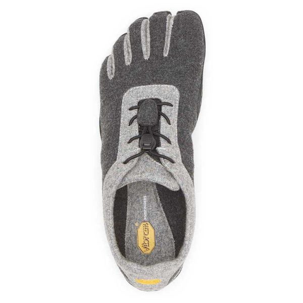 Vibram Fivefingers Kso Eco Wool Vandresko Grå EU 36 Kvinde