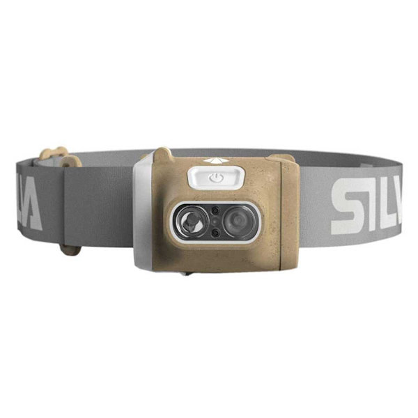 Silva Forlygte Terra Scout X Beige 300 Lumens