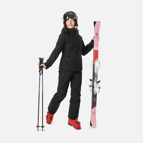 Rossignol Tjejjacka Fonction Svart 8 Years Pojke