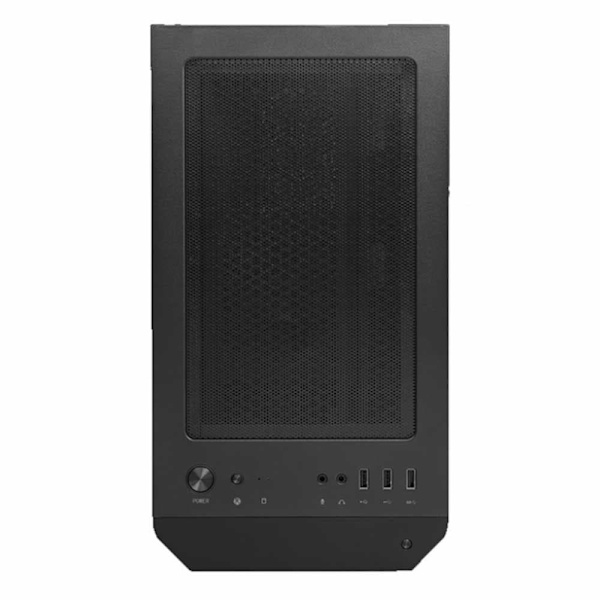 Msi Tårnkasse Mag Forge M100r Svart