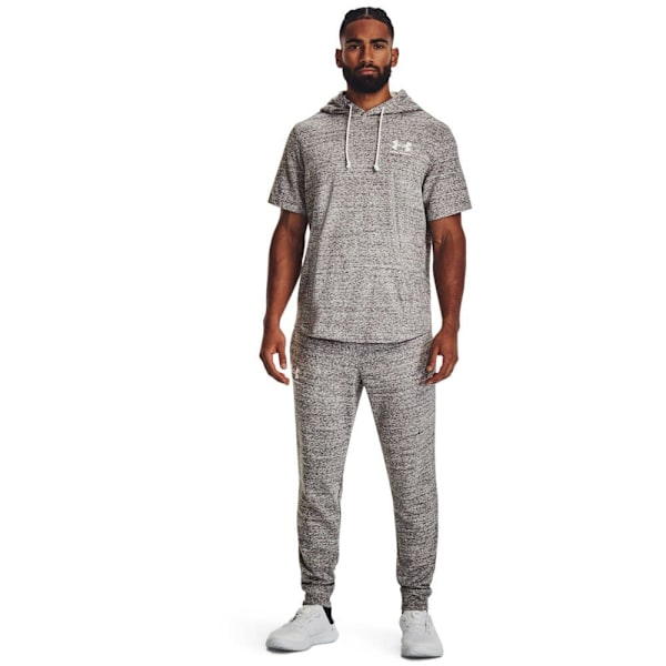 Under Armour Lenkkeilijät Rival Terry Harmaa L / Regular Mies