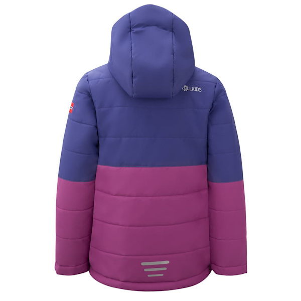 Trollkids Hemsedal Xt Jacka  128 cm Pojke