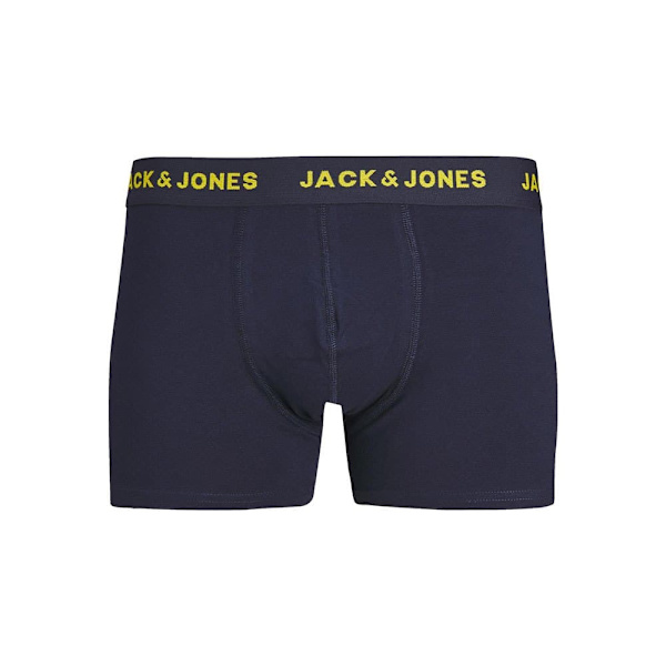 Jack & Jones Pink Flamingo Plus Size Boxerit 5 Yksiköt Monivärinen 4XL Mies