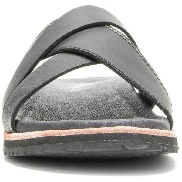 Kamik Sandaler Sadie Slide Sort EU 40 Kvinde