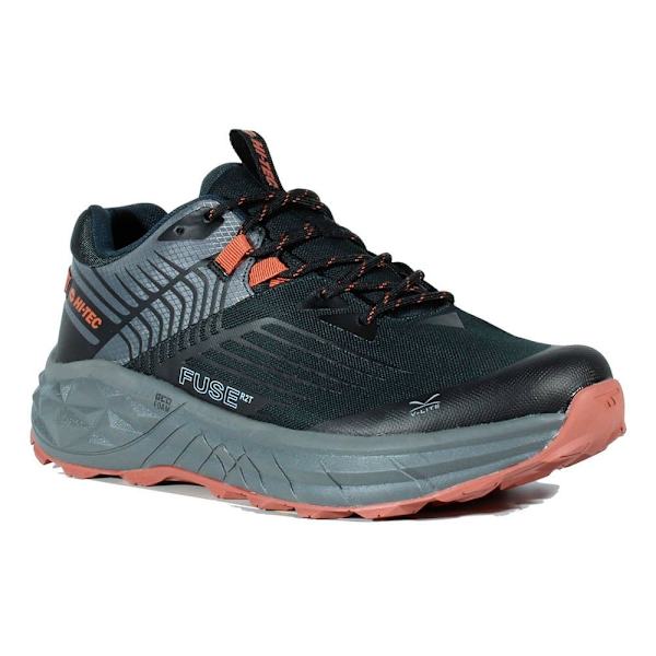 Hi-tec Geo Fuse Trail Vandringsskor Svart EU 46 Man