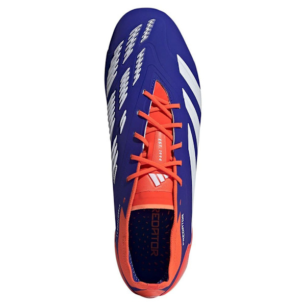 Adidas Predator Elite Fg Jalkapallokengät Oranssi EU 37 1/3