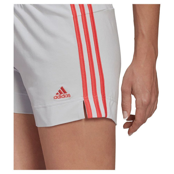 Adidas 3 Stripes Sj Shortsit Valkoinen XS / Regular Nainen