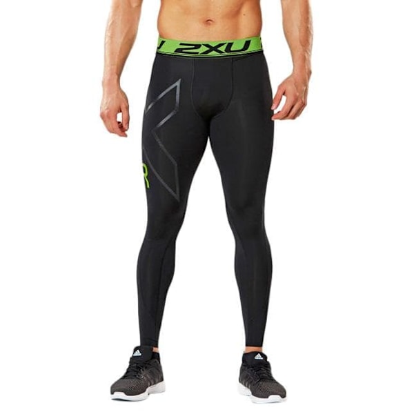2xu Refresh Recovery Compression Leggingsit Musta S Mies
