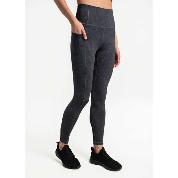Lole Strumpbyxor Step Up Svart XS Kvinna
