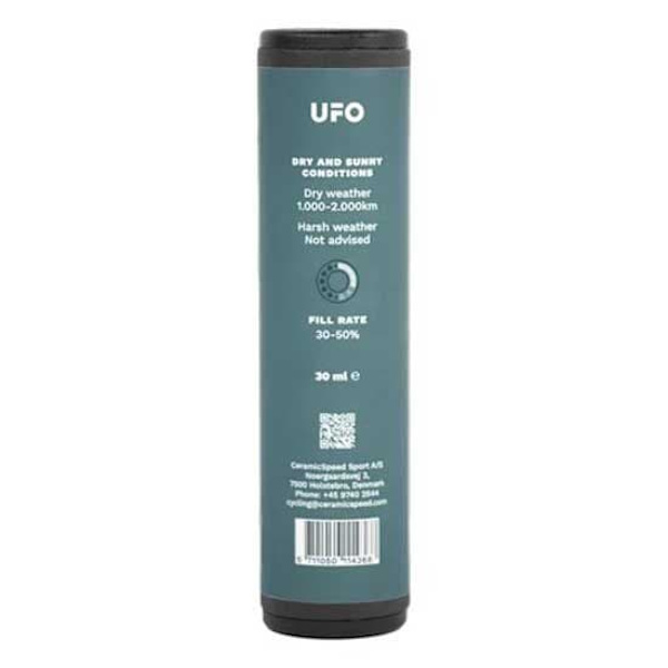 Ceramicspeed Lagerfett Ufo Race Day 30ml Blå