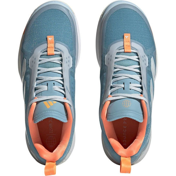 Adidas Alla Hovskor Avacourt Blå EU 39 1/3 Kvinna