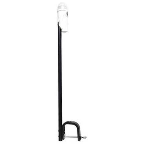 Talamex Led-navigation Med Beslag 360º Sort