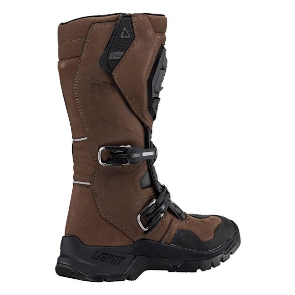 Leatt Saappaat Adv Hydradri 7.5 Ruskea EU 45 1/2 Mies