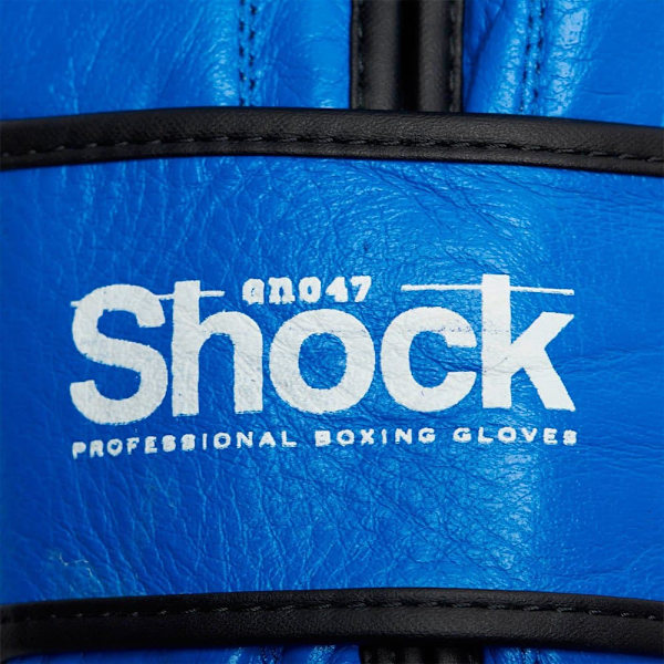 Leone1947 Stridshandskar Shock Blå 14 oz