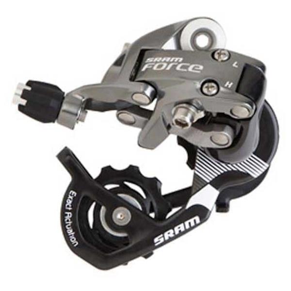 Sram Bagskifter Force 22 Sort,Grå 10s / Max 28t