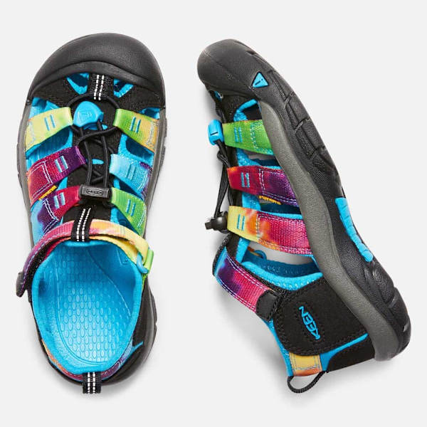 Keen Sandaler Newport H2 Ungdoms Flerfarvet EU 34