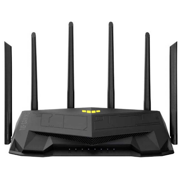Asus Router Tuf-ax6000 Svart
