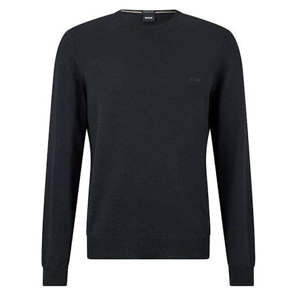 Boss Sweater Botto Sort XL Mand