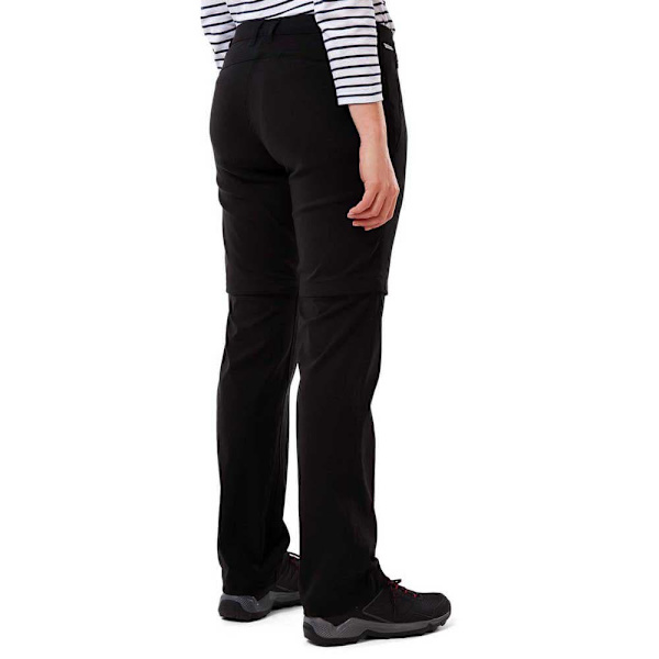 Craghoppers Kiwi Pro Ii Convertible Byxor Svart 14 / 31 Kvinna