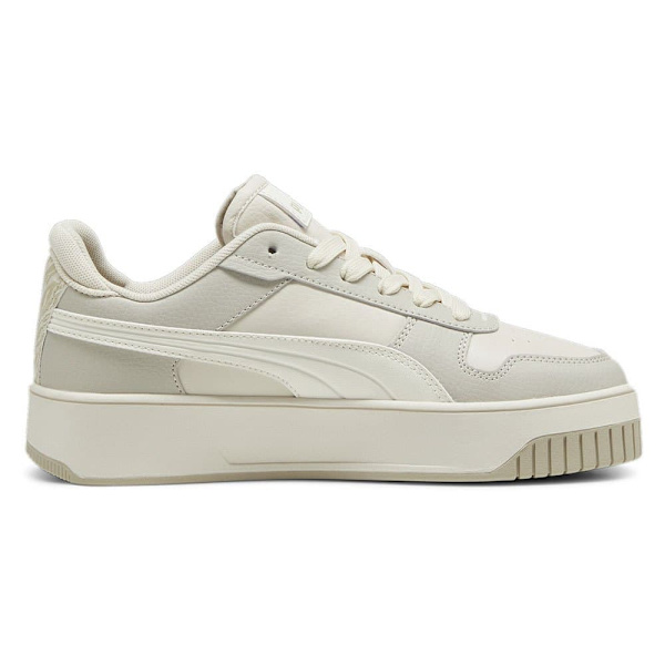 Puma Carina Street Animal Fever Sko Beige EU 37 Kvinde
