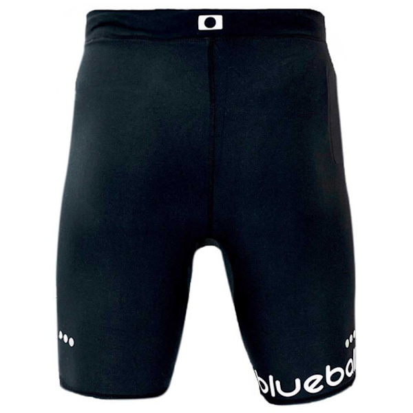 Blueball Sport Shorts Running Sort M Mand